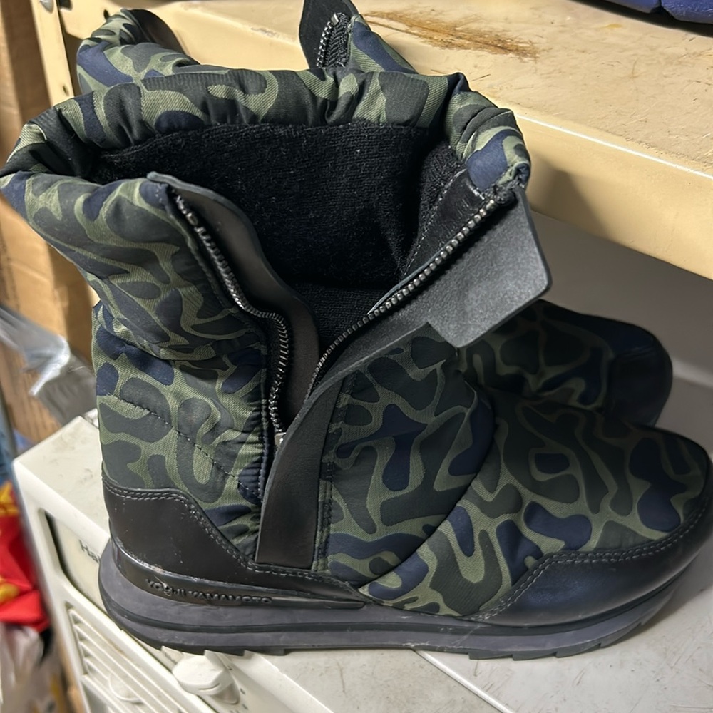 Ladies winter boots